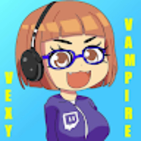 Meet your Posher, Vexyvampire - Picture 1 of 1